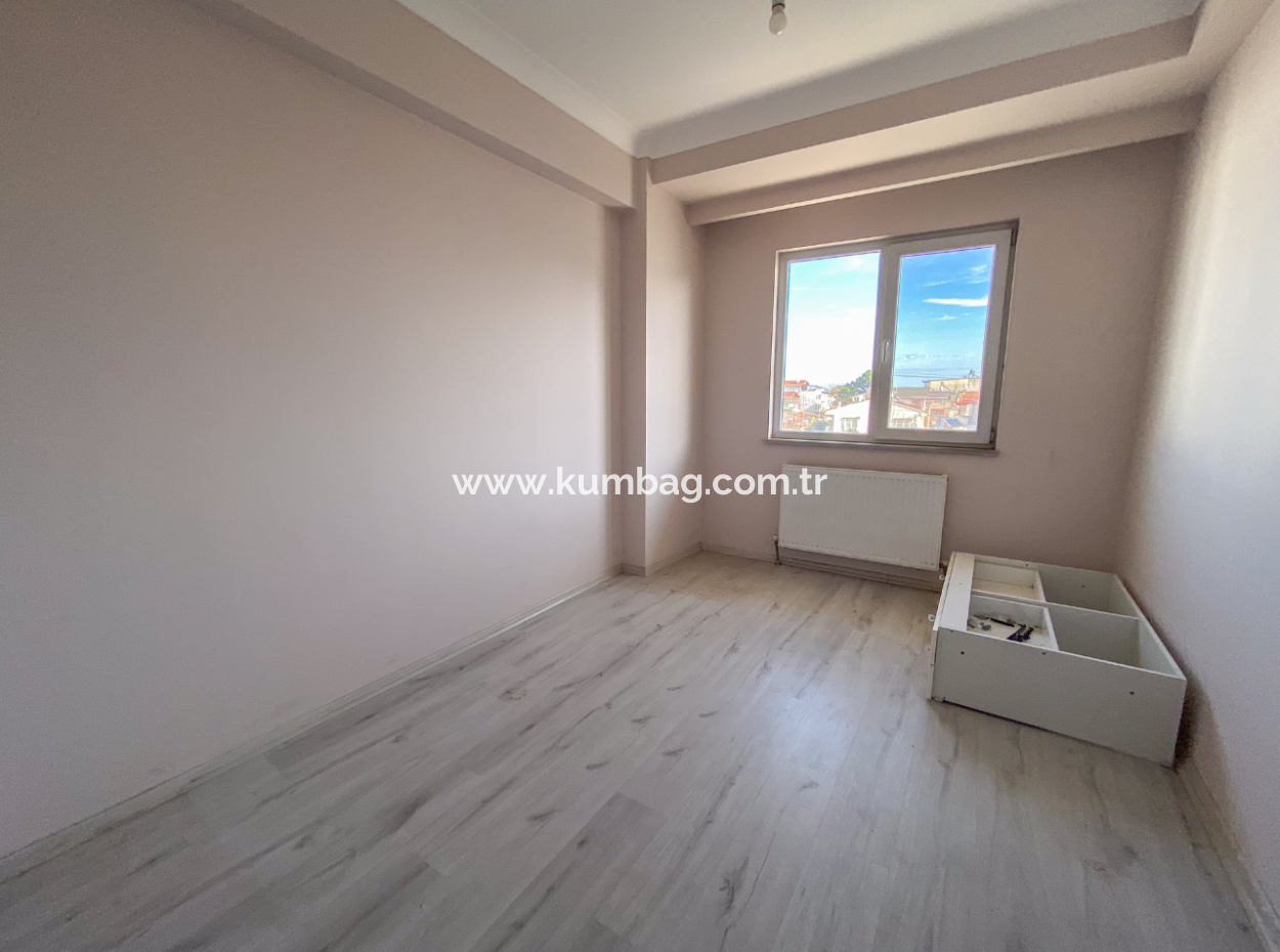 1 1 Flat For Rent In A Site Zero To The Main Street In Kumbağ