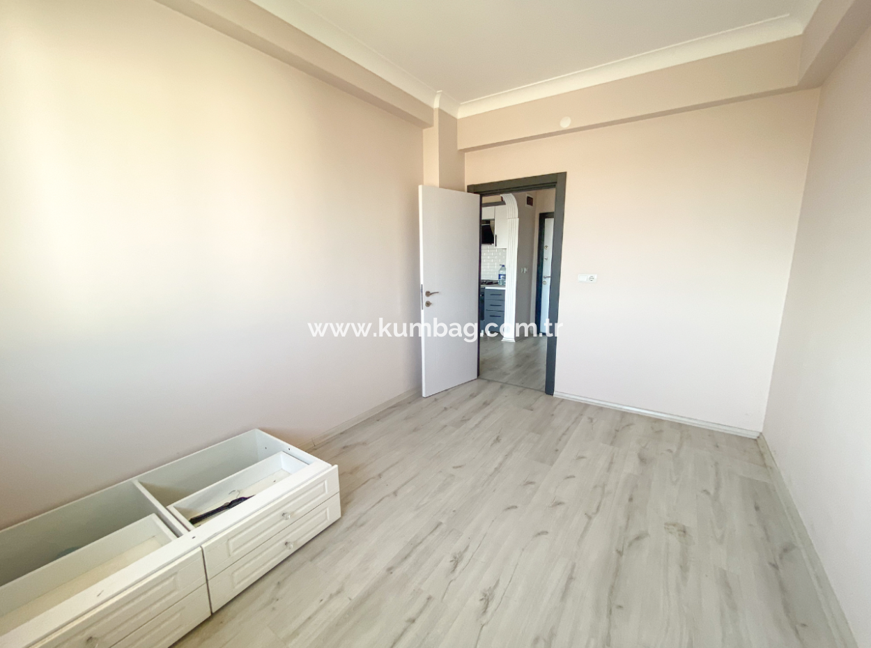 1 1 Flat For Rent In A Site Zero To The Main Street In Kumbağ