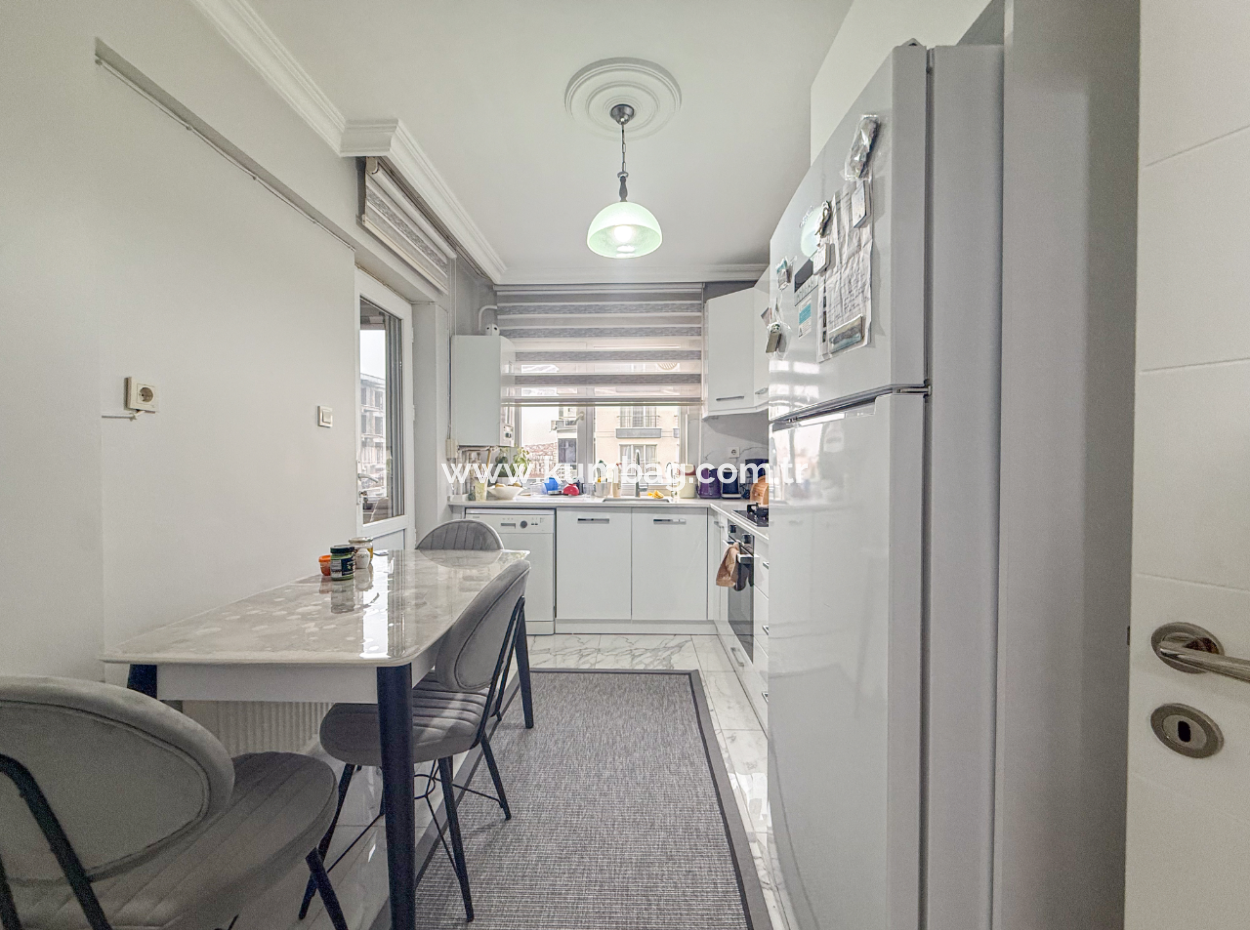 Spacious And Luxurious Fully Built 3 1 Flat For Sale In Altinova