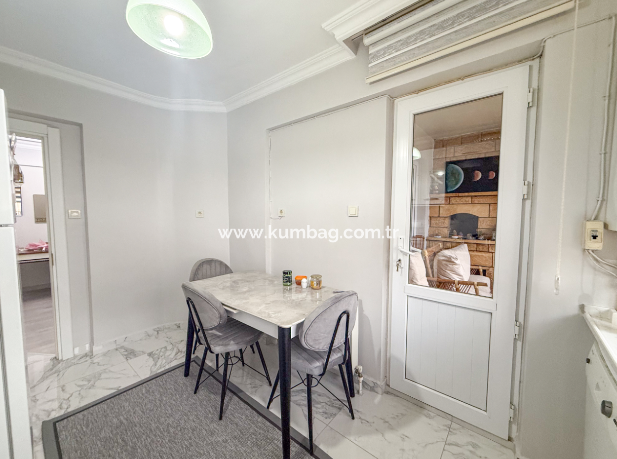 Spacious And Luxurious Fully Built 3 1 Flat For Sale In Altinova