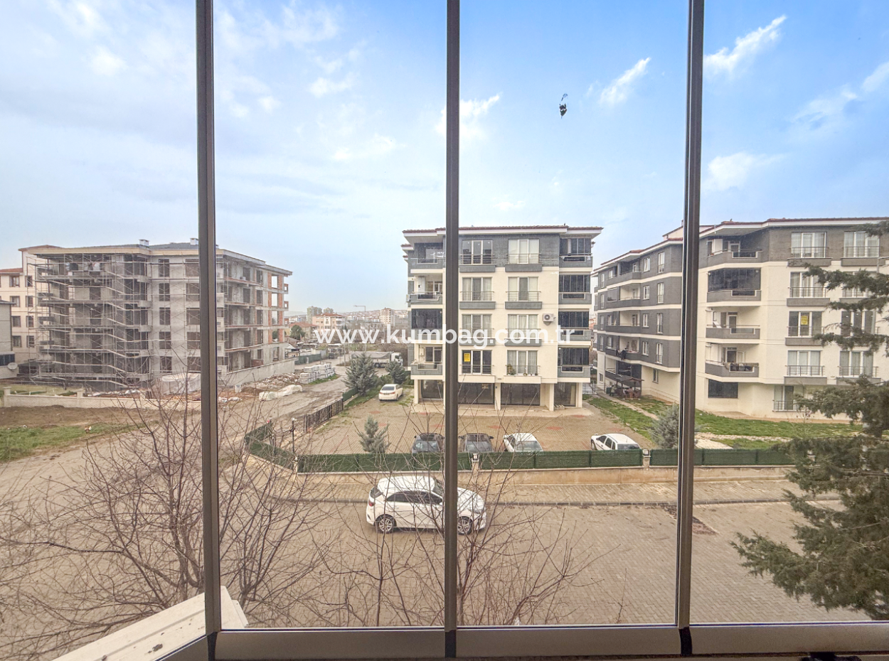 Spacious And Luxurious Fully Built 3 1 Flat For Sale In Altinova