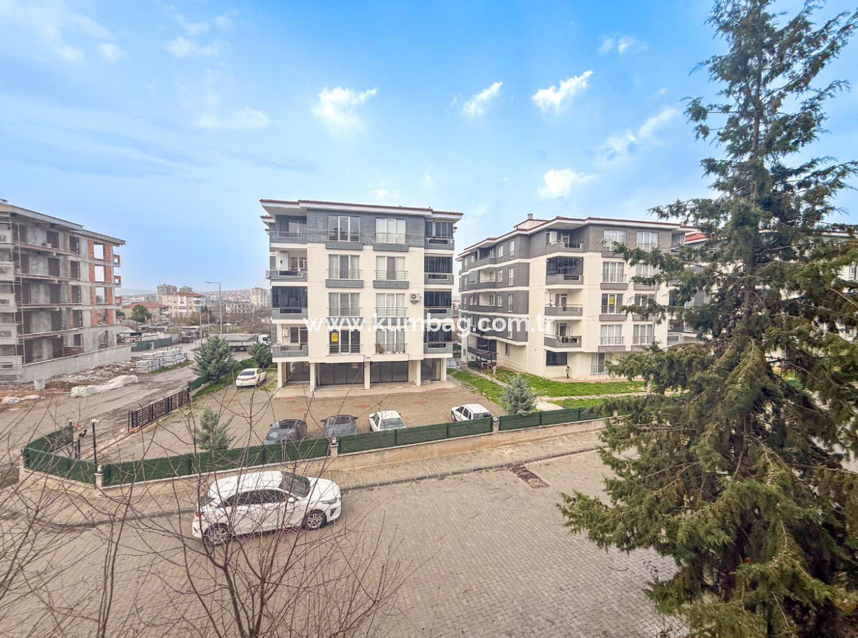 Spacious And Luxurious Fully Built 3 1 Flat For Sale In Altinova