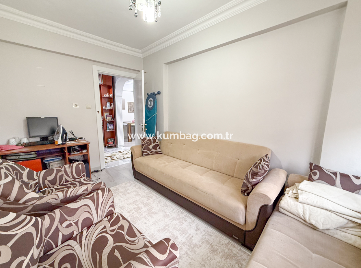 Spacious And Luxurious Fully Built 3 1 Flat For Sale In Altinova