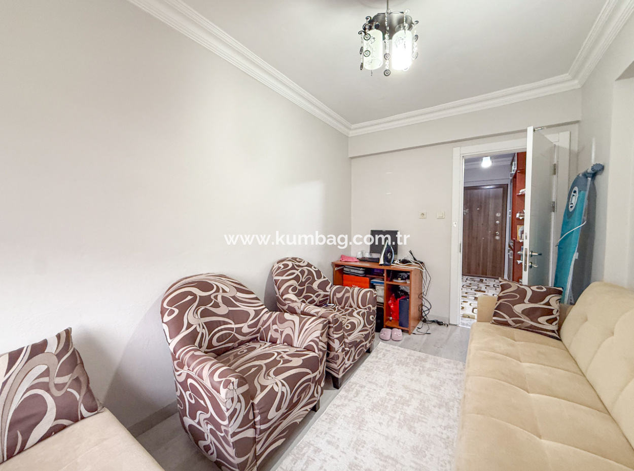 Spacious And Luxurious Fully Built 3 1 Flat For Sale In Altinova