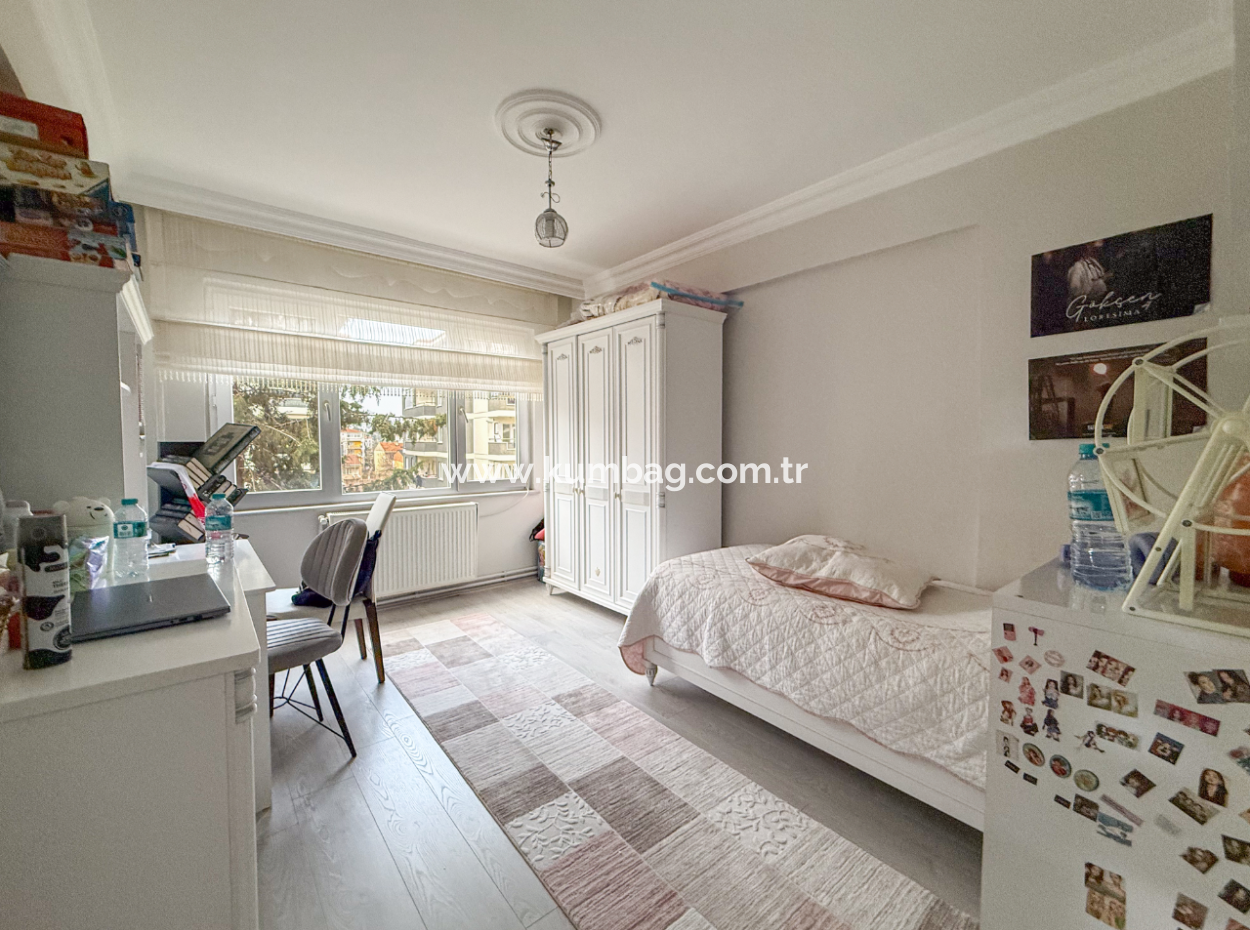 Spacious And Luxurious Fully Built 3 1 Flat For Sale In Altinova