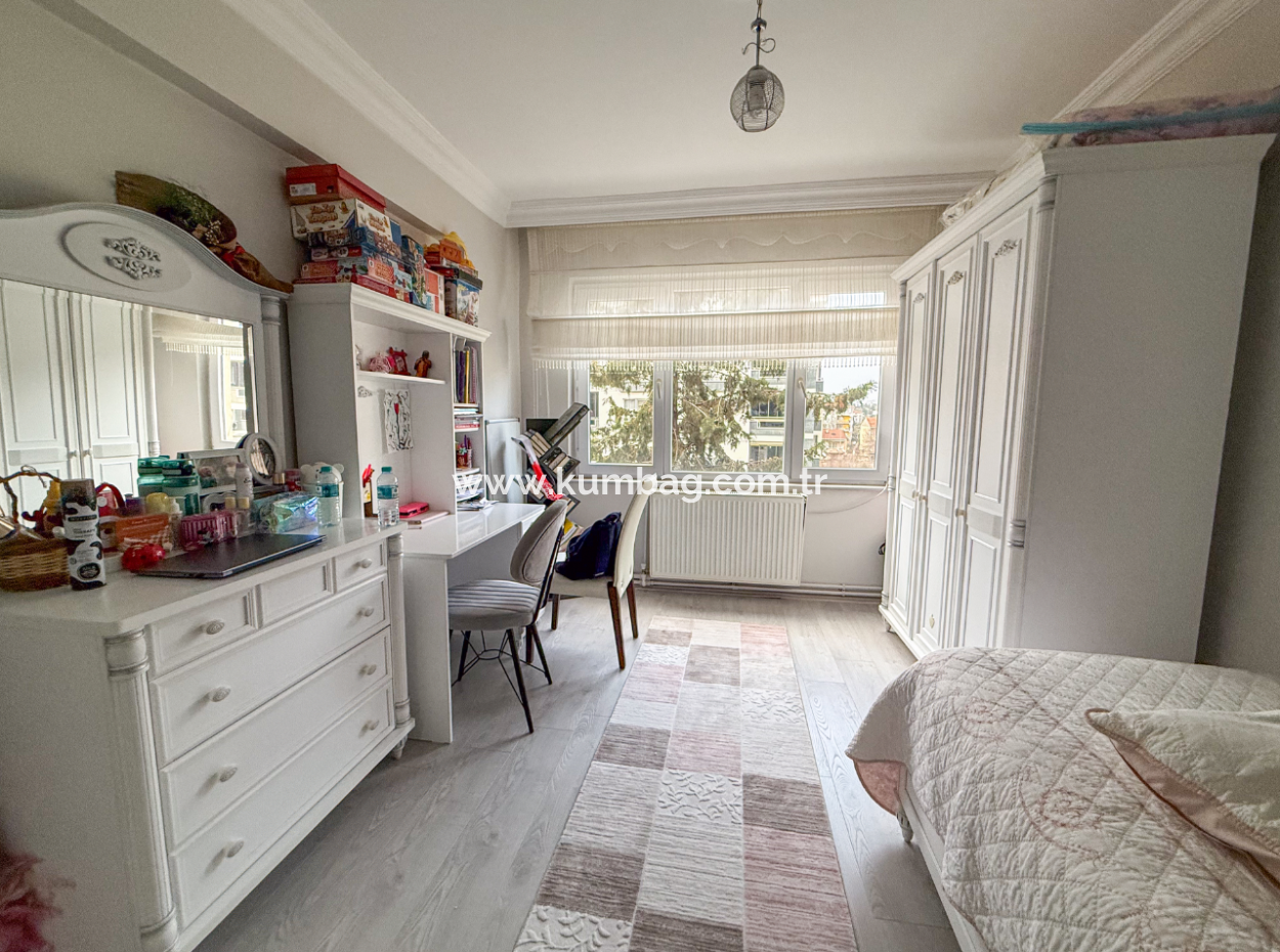 Spacious And Luxurious Fully Built 3 1 Flat For Sale In Altinova