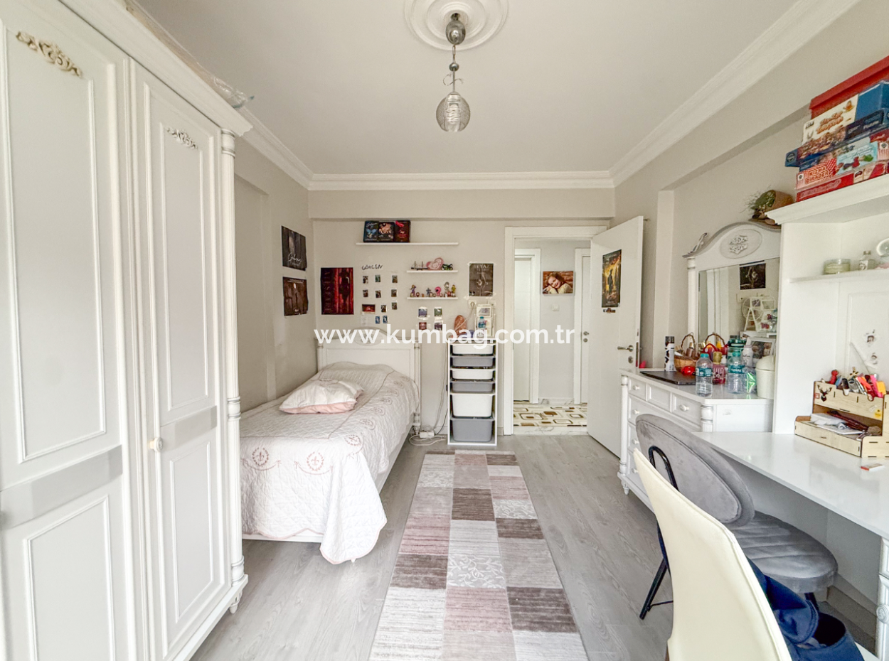 Spacious And Luxurious Fully Built 3 1 Flat For Sale In Altinova