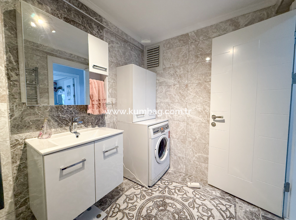 Spacious And Luxurious Fully Built 3 1 Flat For Sale In Altinova