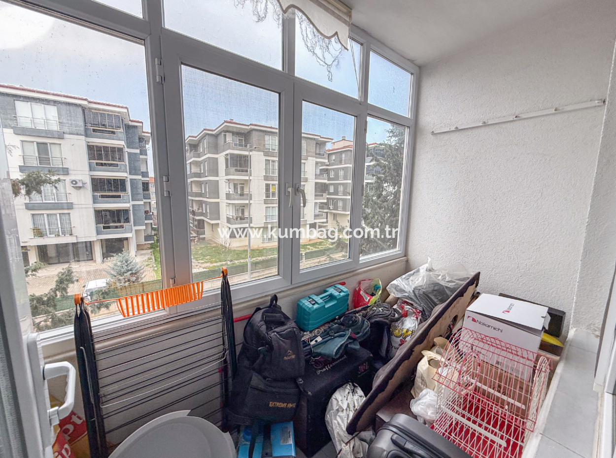 Spacious And Luxurious Fully Built 3 1 Flat For Sale In Altinova