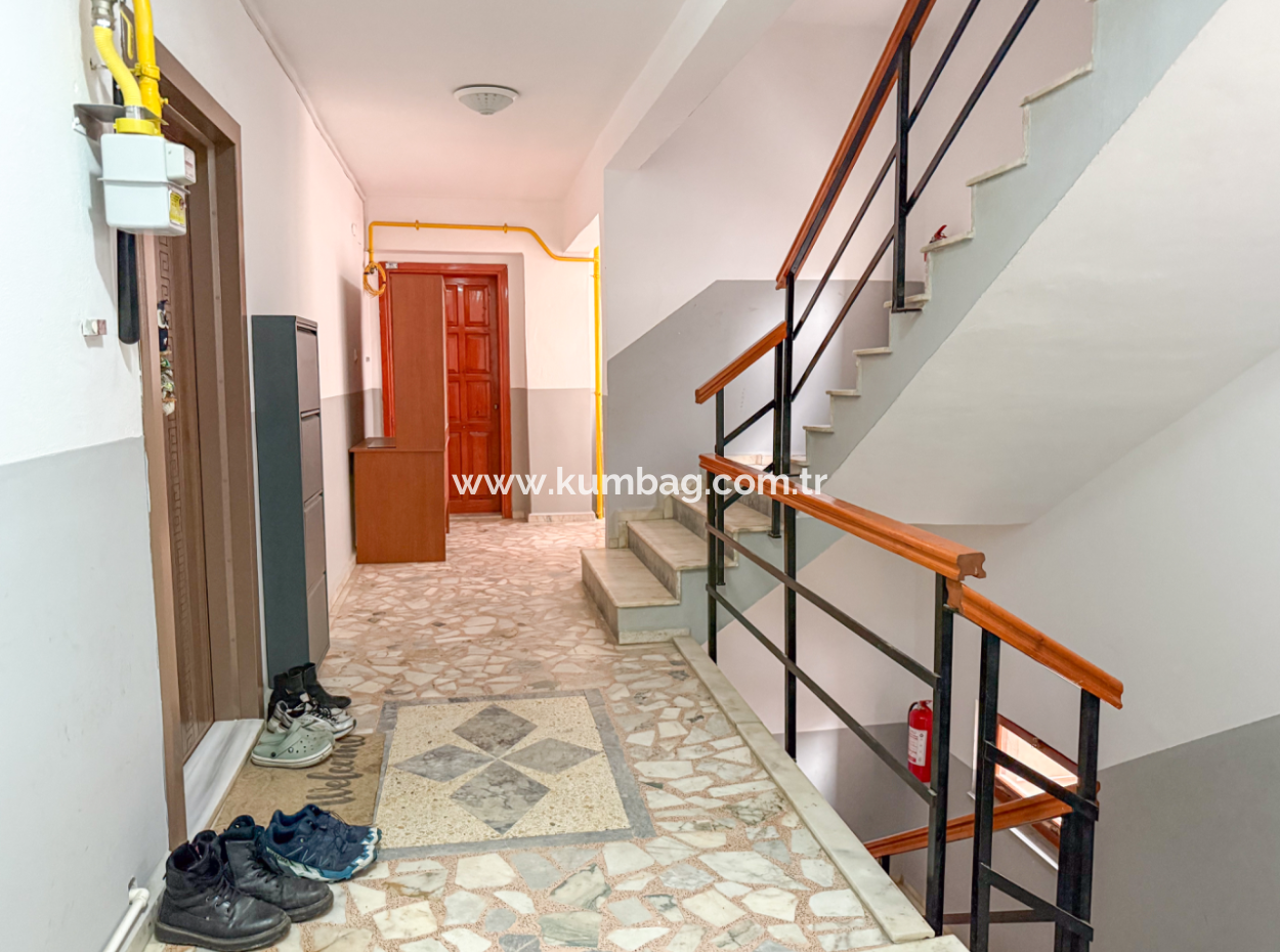 Spacious And Luxurious Fully Built 3 1 Flat For Sale In Altinova