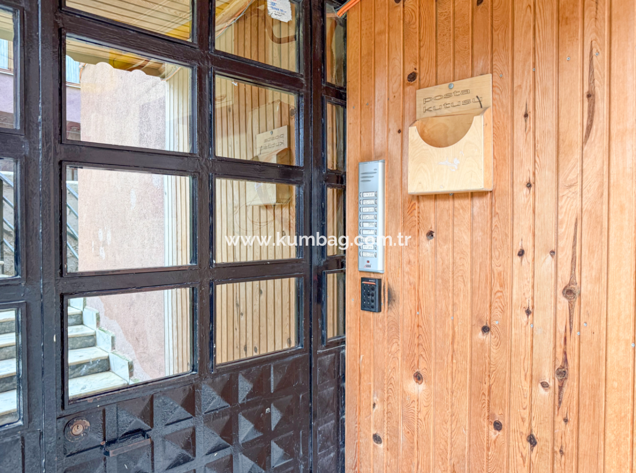 Spacious And Luxurious Fully Built 3 1 Flat For Sale In Altinova