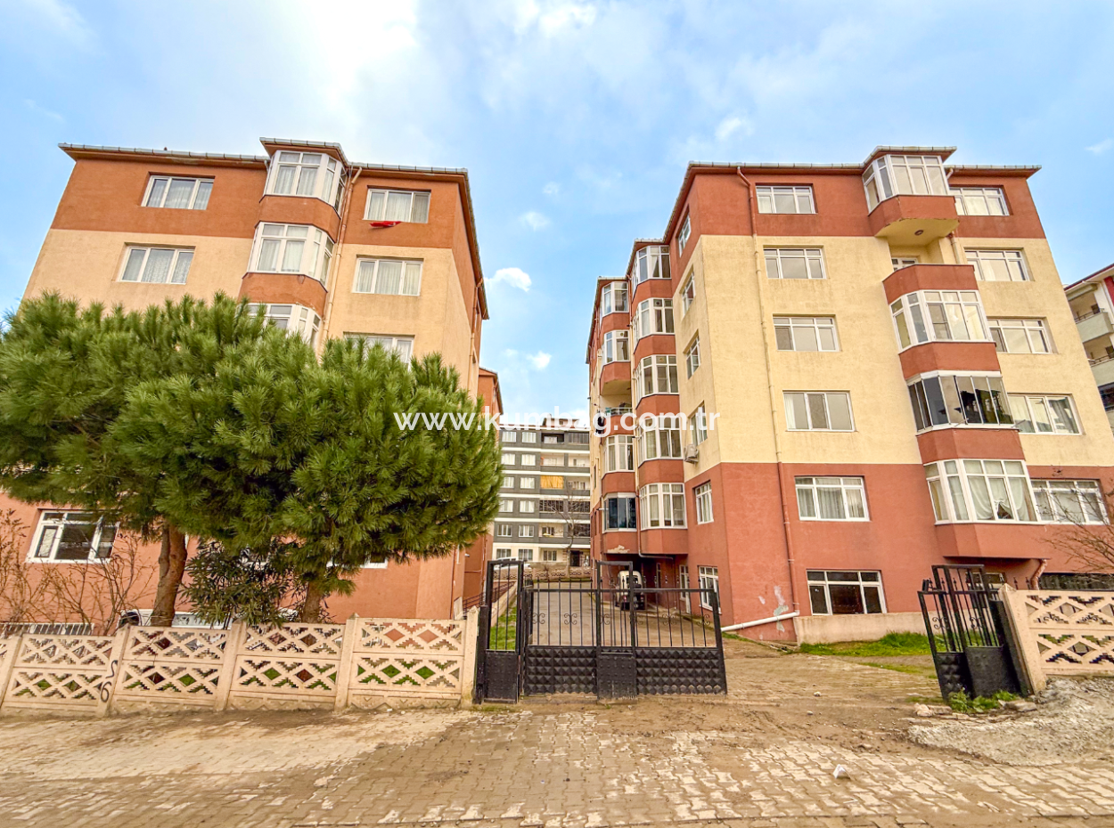 Spacious And Luxurious Fully Built 3 1 Flat For Sale In Altinova