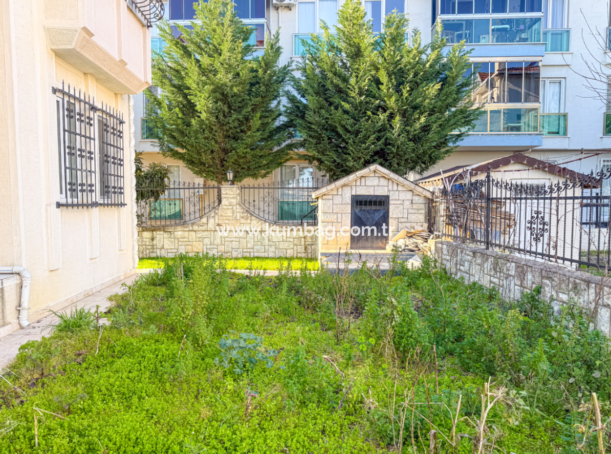 Trplex 7 1 Villa For Sale In 740 M2 Land In Kumbağ