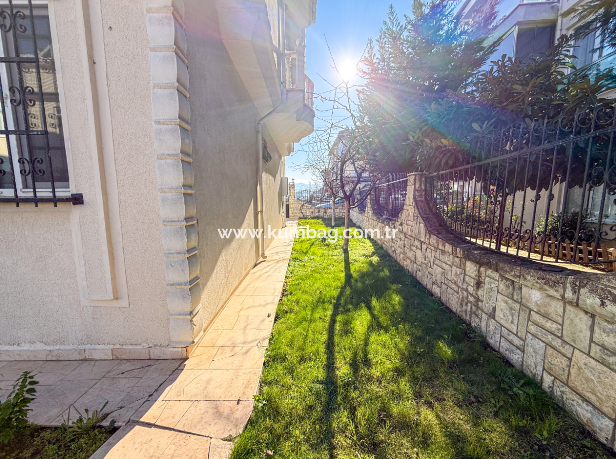 Trplex 7 1 Villa For Sale In 740 M2 Land In Kumbağ