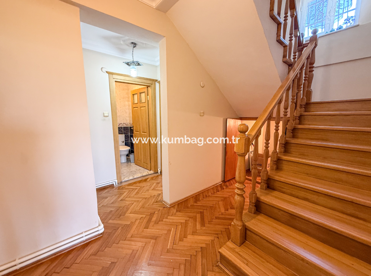 Trplex 7 1 Villa For Sale In 740 M2 Land In Kumbağ