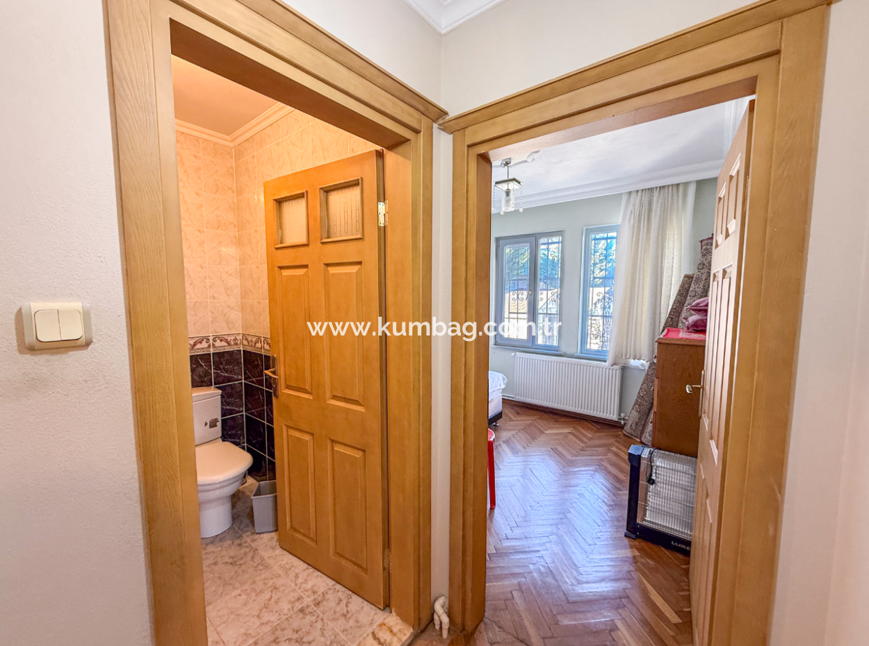 Trplex 7 1 Villa For Sale In 740 M2 Land In Kumbağ