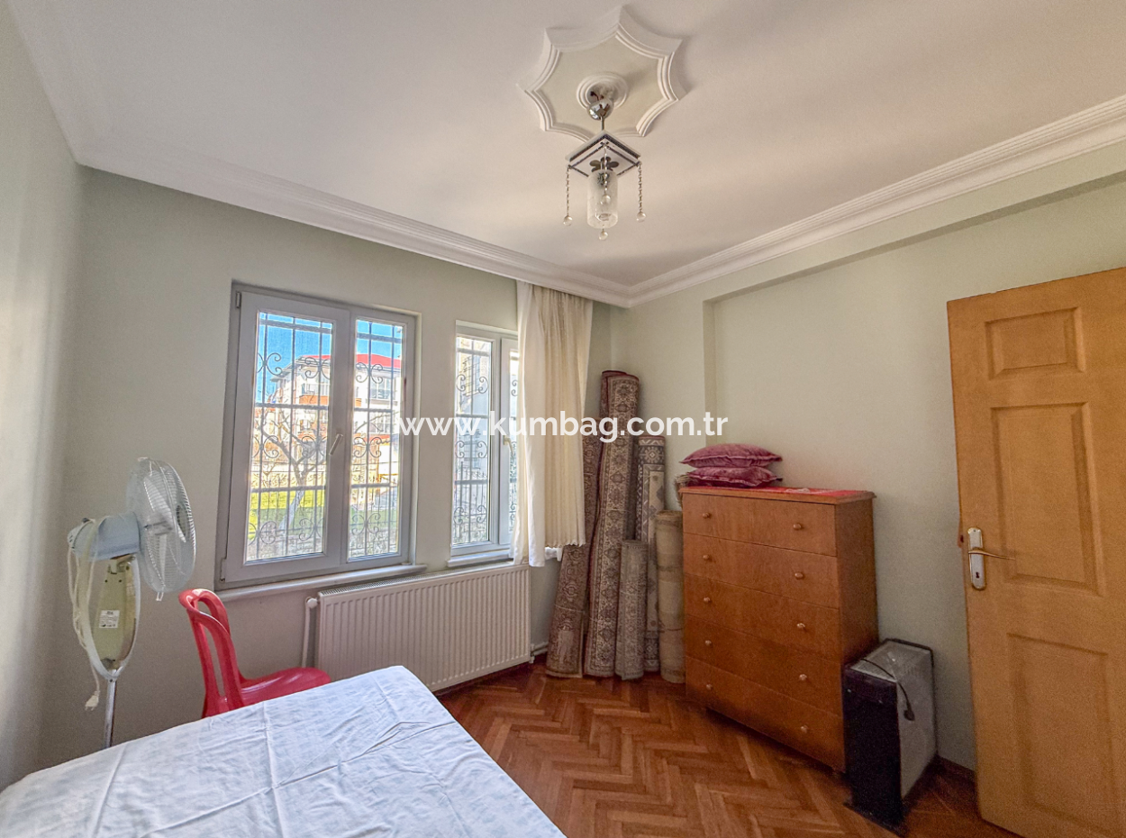 Trplex 7 1 Villa For Sale In 740 M2 Land In Kumbağ