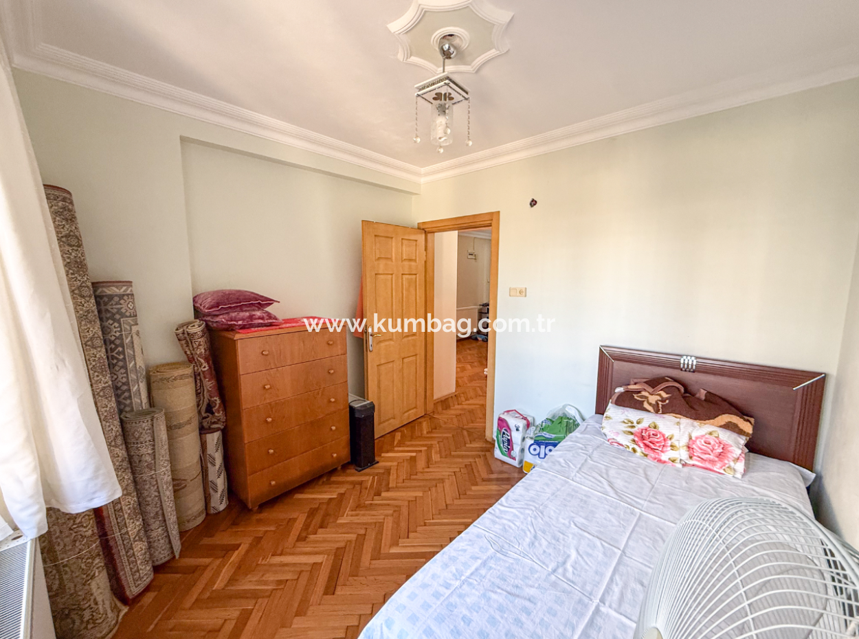 Trplex 7 1 Villa For Sale In 740 M2 Land In Kumbağ