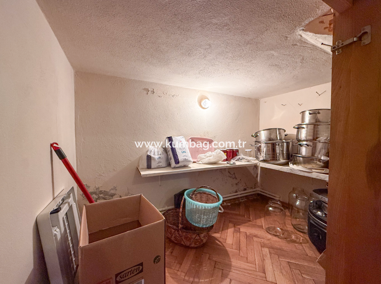 Trplex 7 1 Villa For Sale In 740 M2 Land In Kumbağ