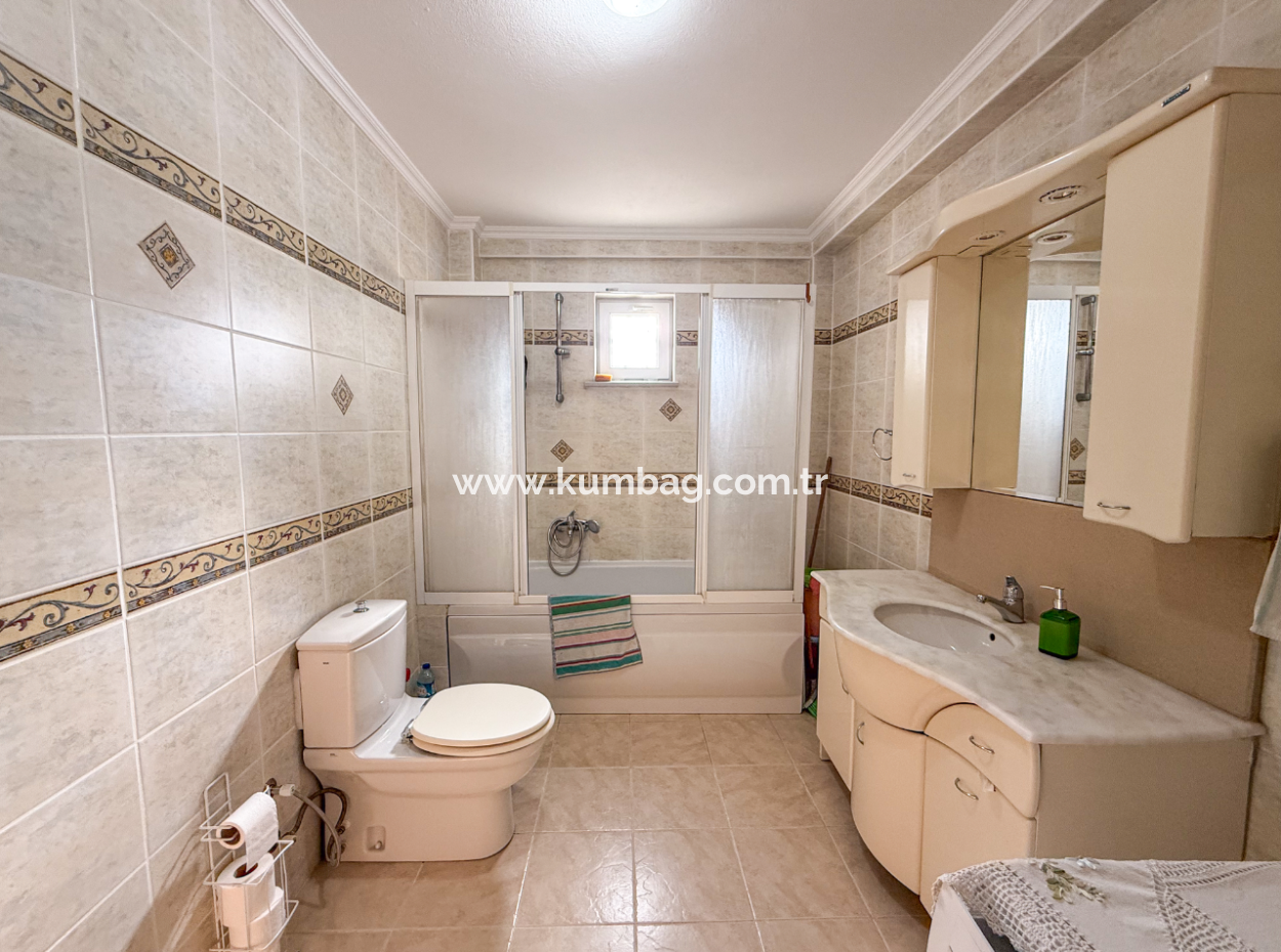 Trplex 7 1 Villa For Sale In 740 M2 Land In Kumbağ