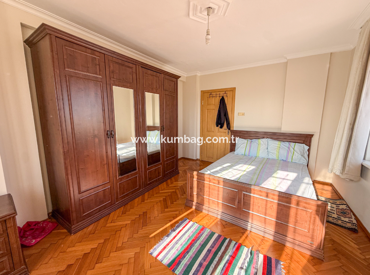 Trplex 7 1 Villa For Sale In 740 M2 Land In Kumbağ