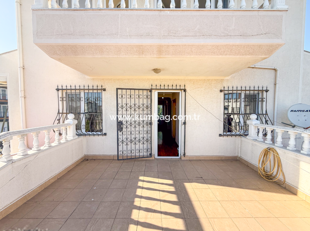 Trplex 7 1 Villa For Sale In 740 M2 Land In Kumbağ