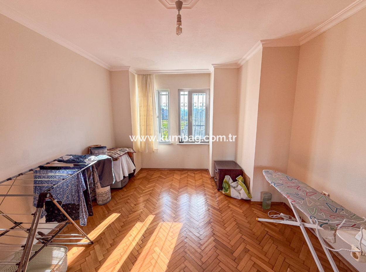 Trplex 7 1 Villa For Sale In 740 M2 Land In Kumbağ