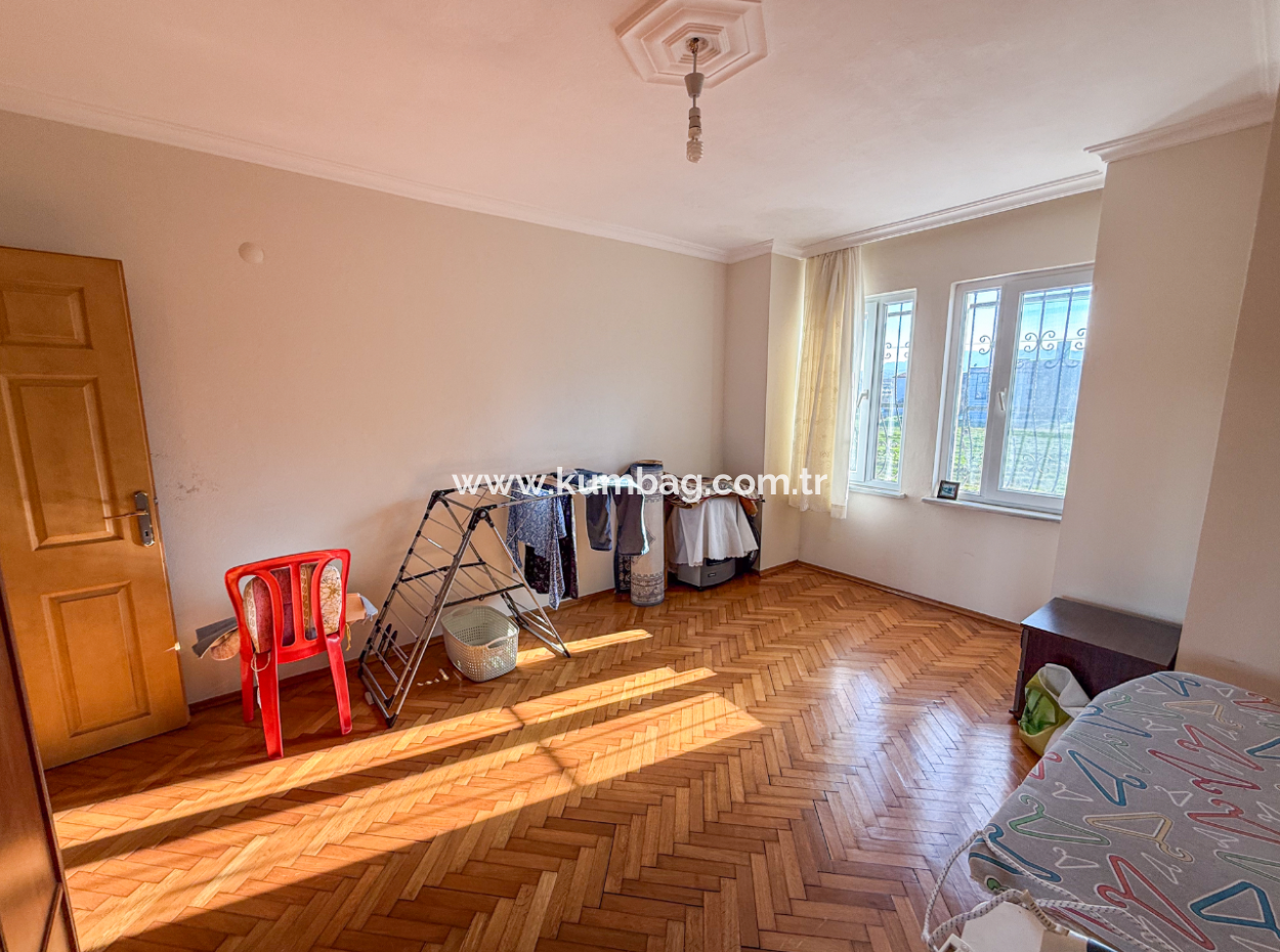 Trplex 7 1 Villa For Sale In 740 M2 Land In Kumbağ