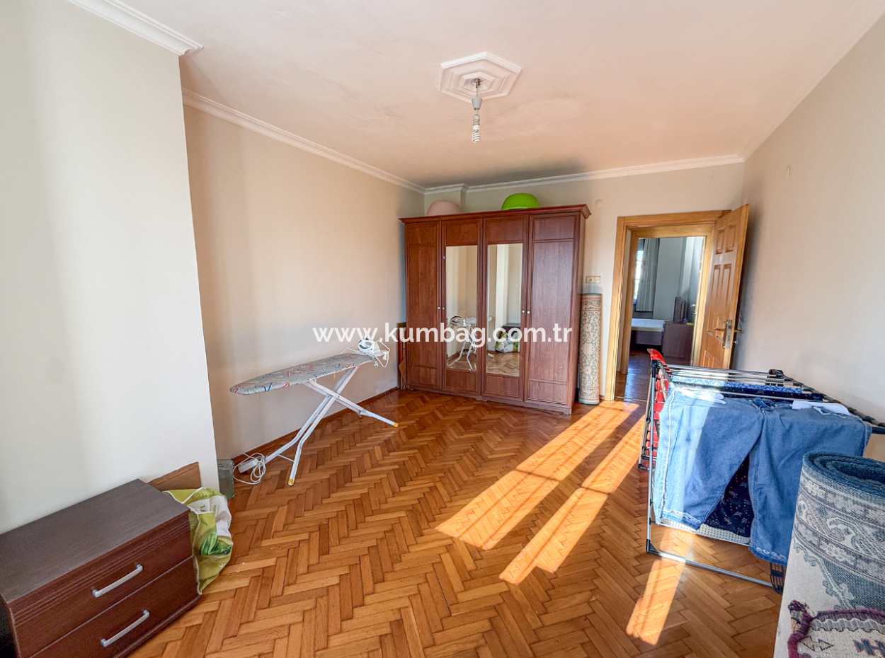 Trplex 7 1 Villa For Sale In 740 M2 Land In Kumbağ