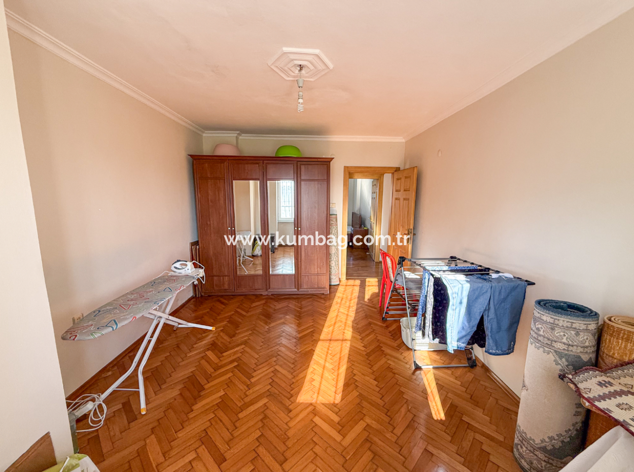 Trplex 7 1 Villa For Sale In 740 M2 Land In Kumbağ