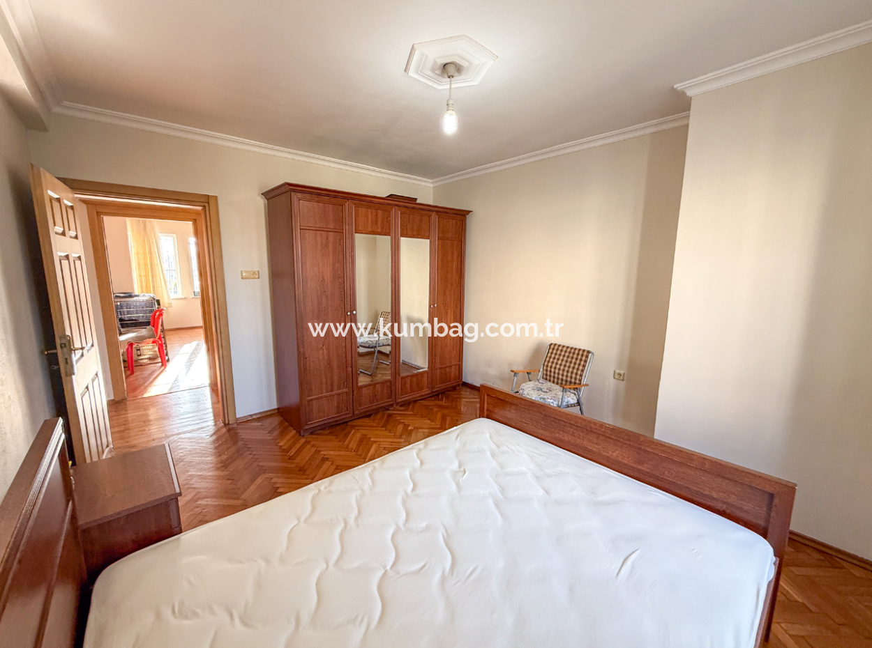 Trplex 7 1 Villa For Sale In 740 M2 Land In Kumbağ