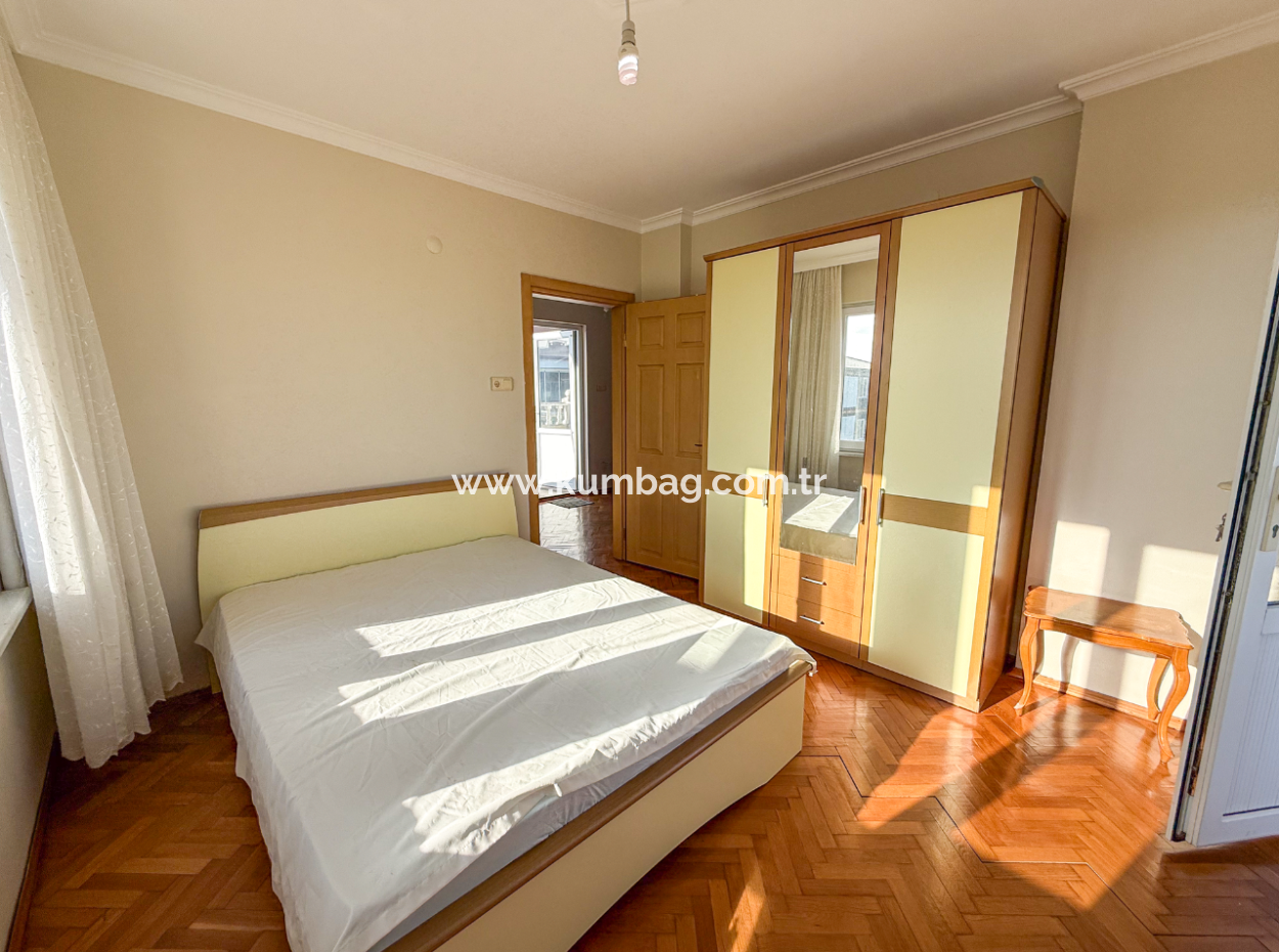 Trplex 7 1 Villa For Sale In 740 M2 Land In Kumbağ