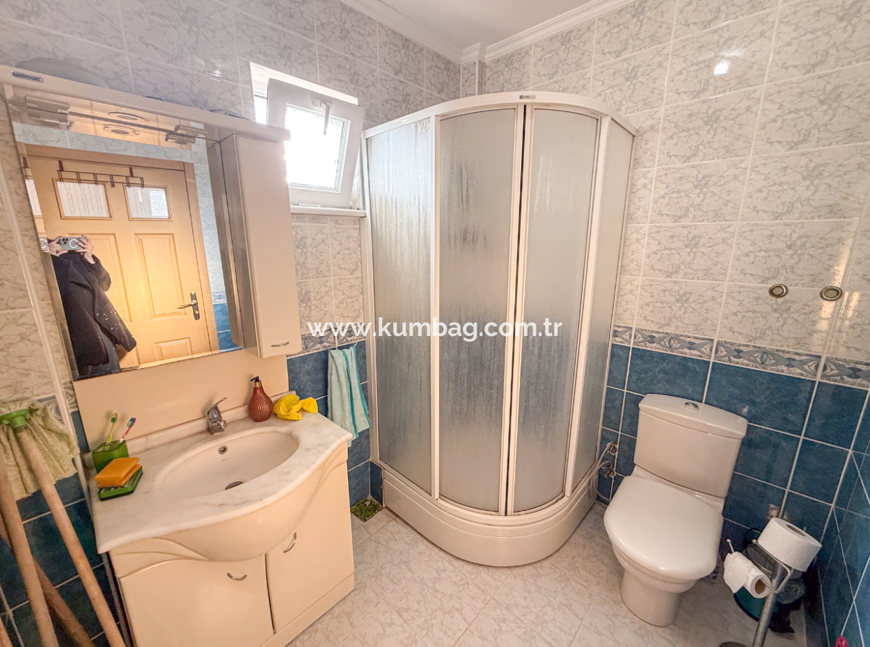 Trplex 7 1 Villa For Sale In 740 M2 Land In Kumbağ