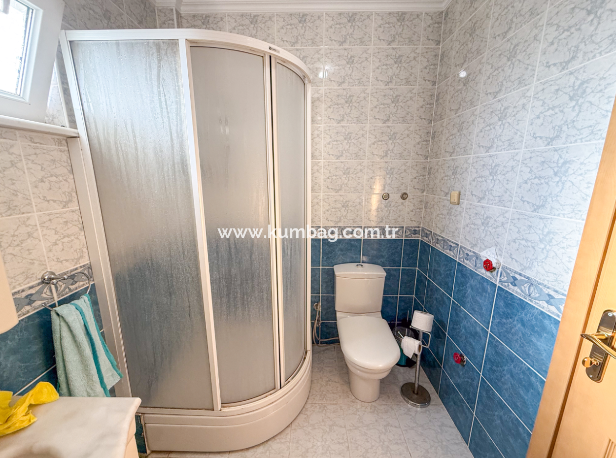 Trplex 7 1 Villa For Sale In 740 M2 Land In Kumbağ