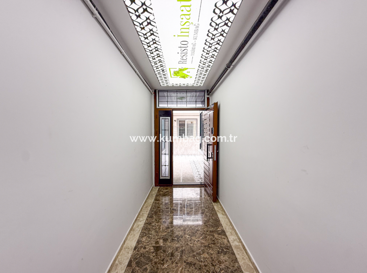 2 1 Flat For Sale In A Seafront Site In Kumbağ