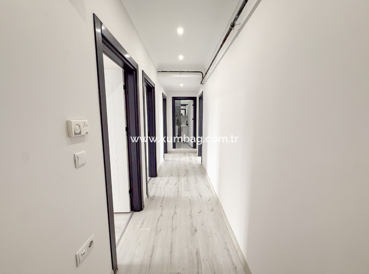 2 1 Luxury Flat For Rent With Separate Kitchen In A Complex With Pool