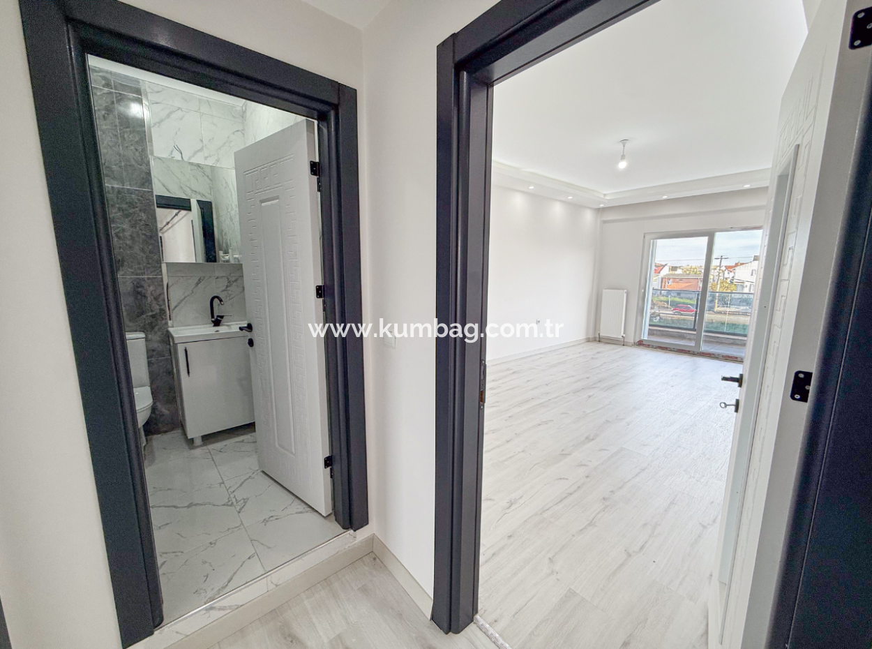 2 1 Luxury Flat For Rent With Separate Kitchen In A Complex With Pool