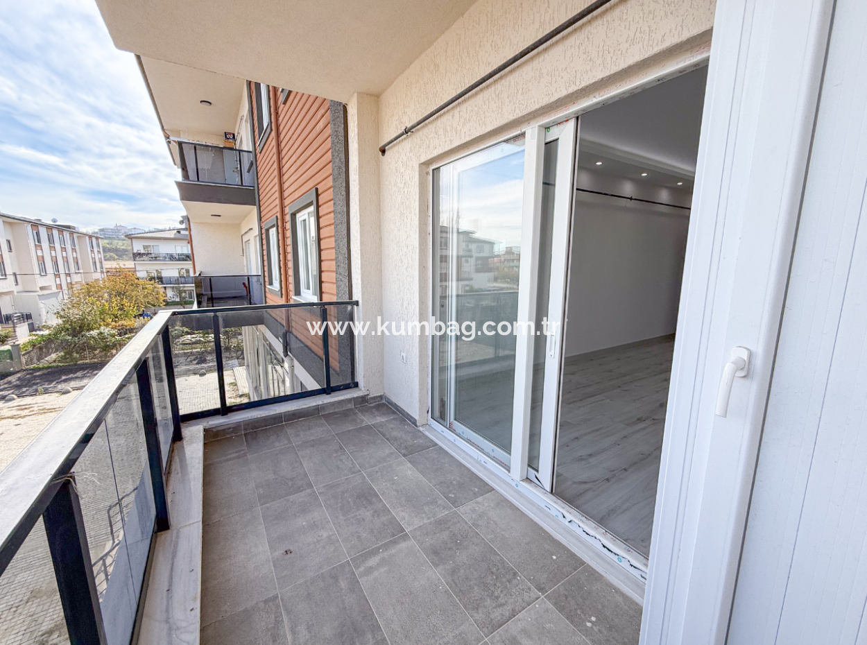 2 1 Luxury Flat For Rent With Separate Kitchen In A Complex With Pool