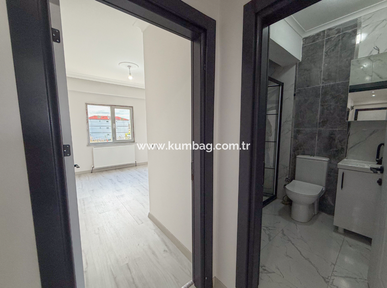 2 1 Luxury Flat For Rent With Separate Kitchen In A Complex With Pool