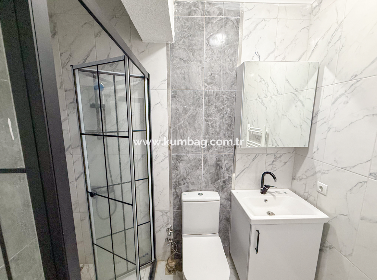 2 1 Luxury Flat For Rent With Separate Kitchen In A Complex With Pool