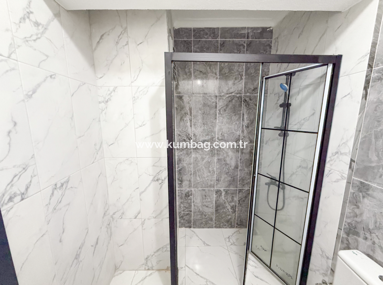 2 1 Luxury Flat For Rent With Separate Kitchen In A Complex With Pool