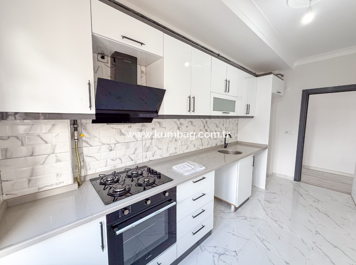 2 1 Luxury Flat For Rent With Separate Kitchen In A Complex With Pool