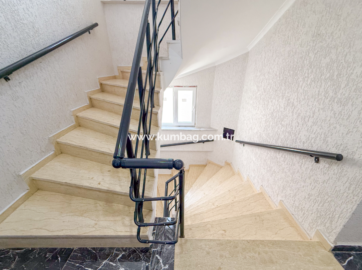 2 1 Luxury Flat For Rent With Separate Kitchen In A Complex With Pool