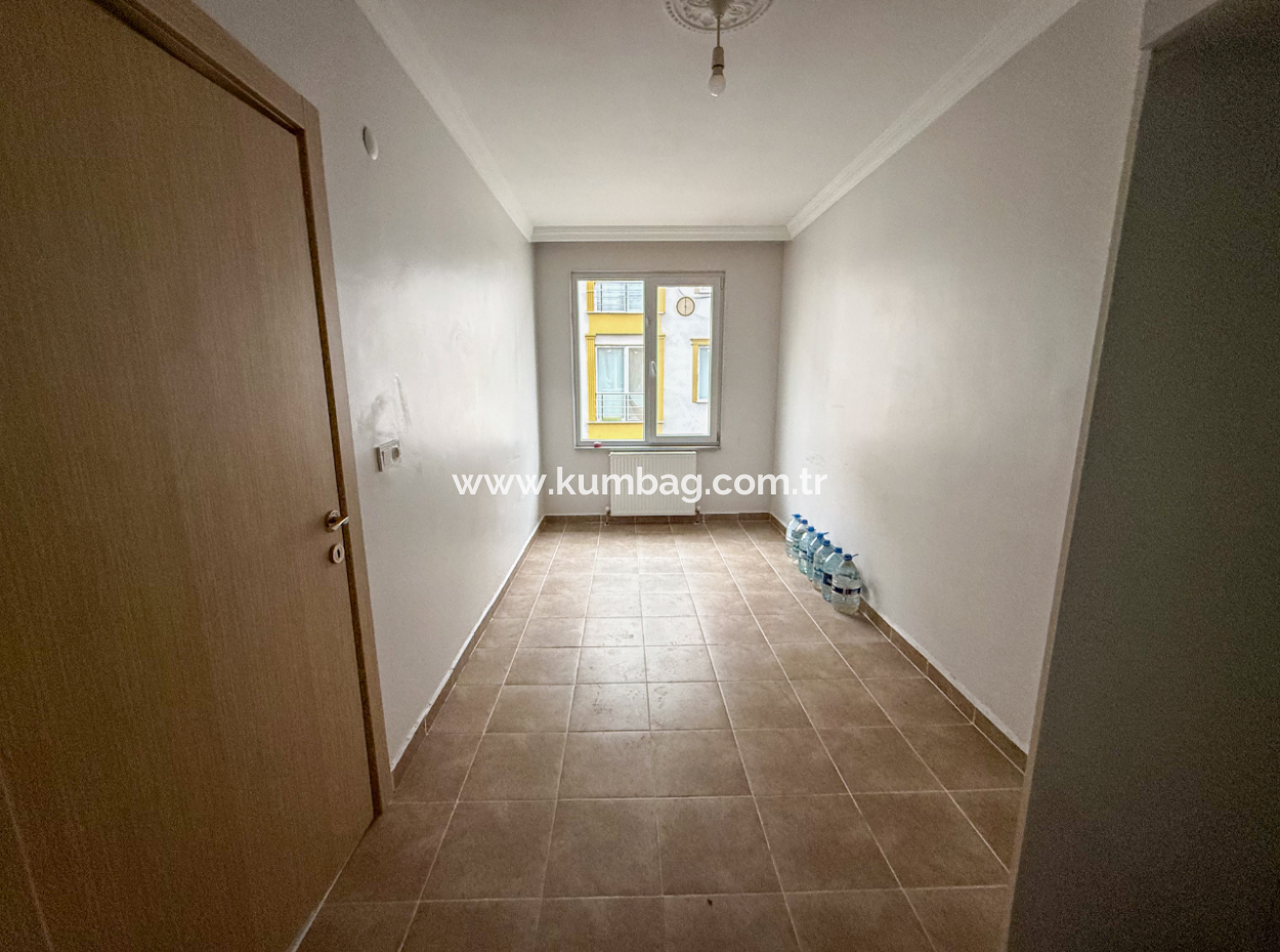 2 1 Duplex Terraced Flat For Rent In A Complex With Pool In Kumbağ Port