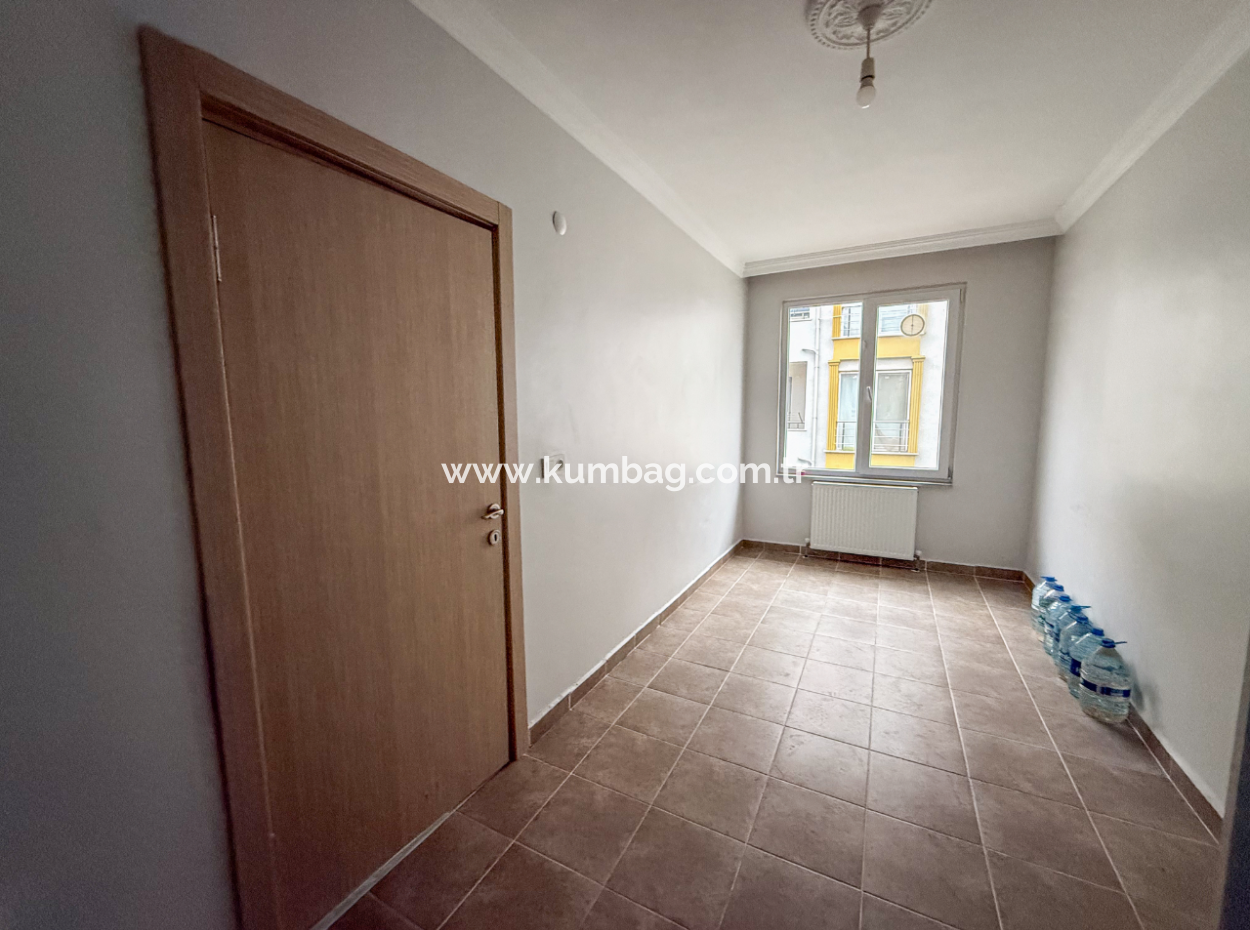 2 1 Duplex Terraced Flat For Rent In A Complex With Pool In Kumbağ Port
