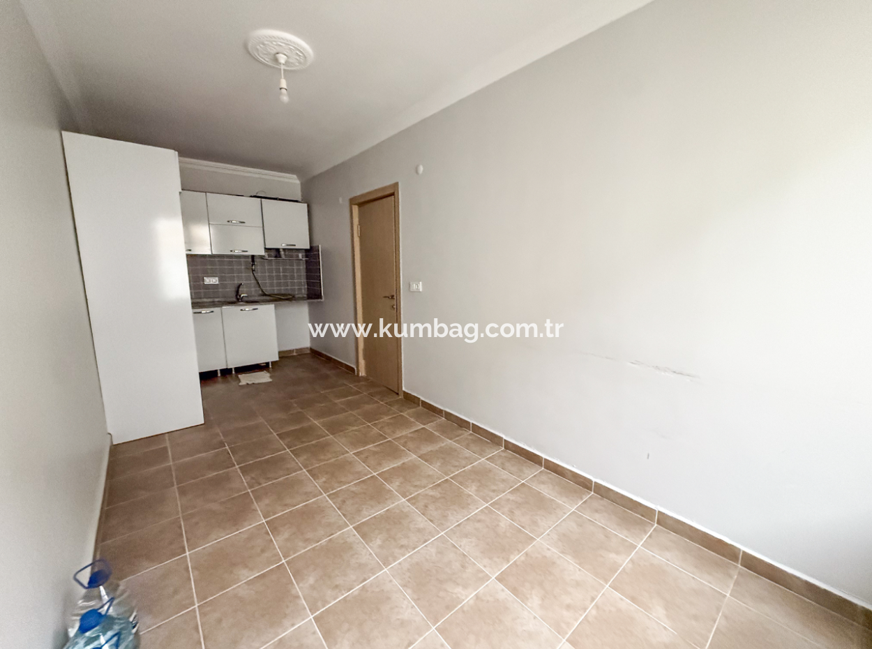 2 1 Duplex Terraced Flat For Rent In A Complex With Pool In Kumbağ Port