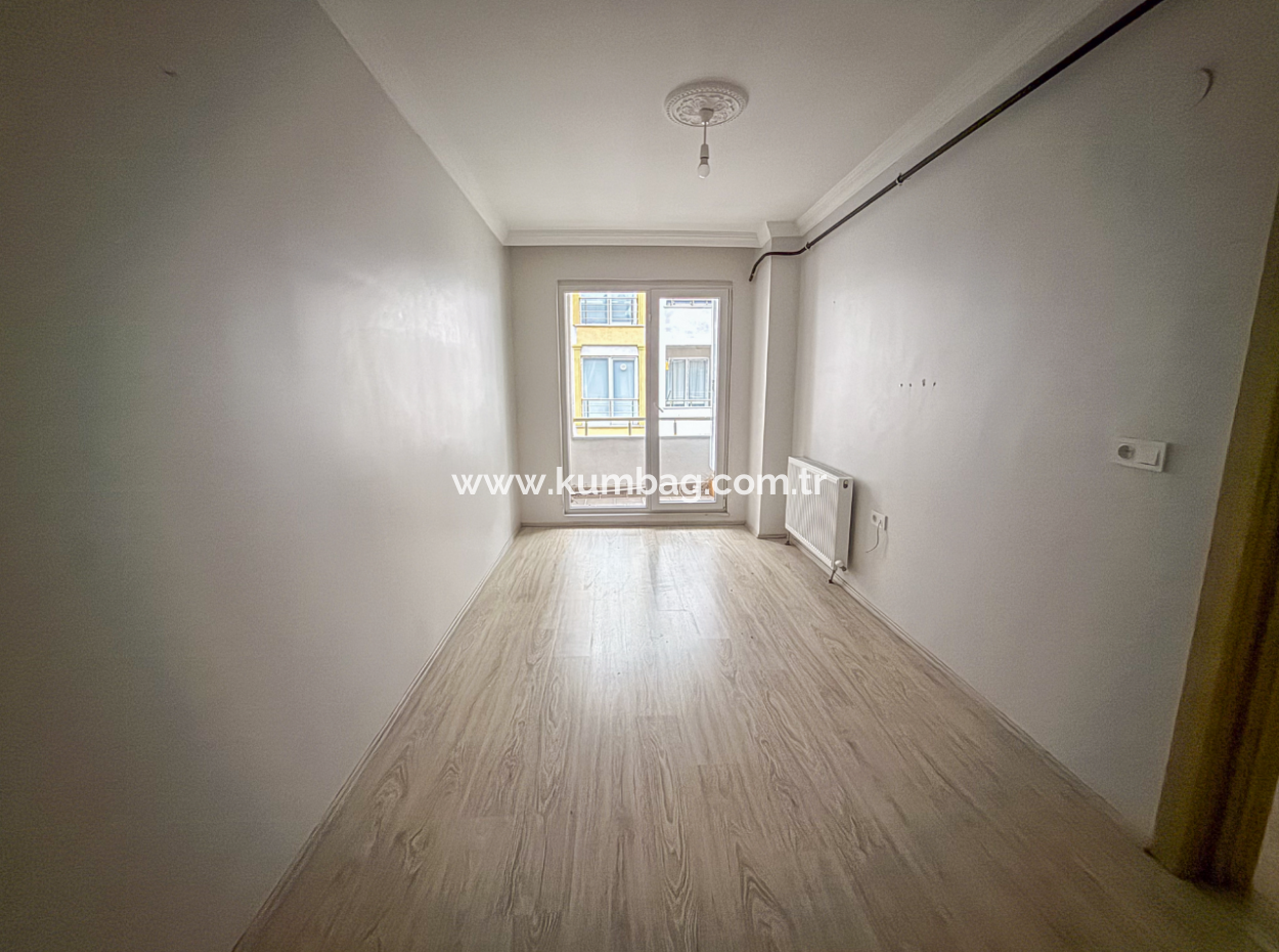 2 1 Duplex Terraced Flat For Rent In A Complex With Pool In Kumbağ Port