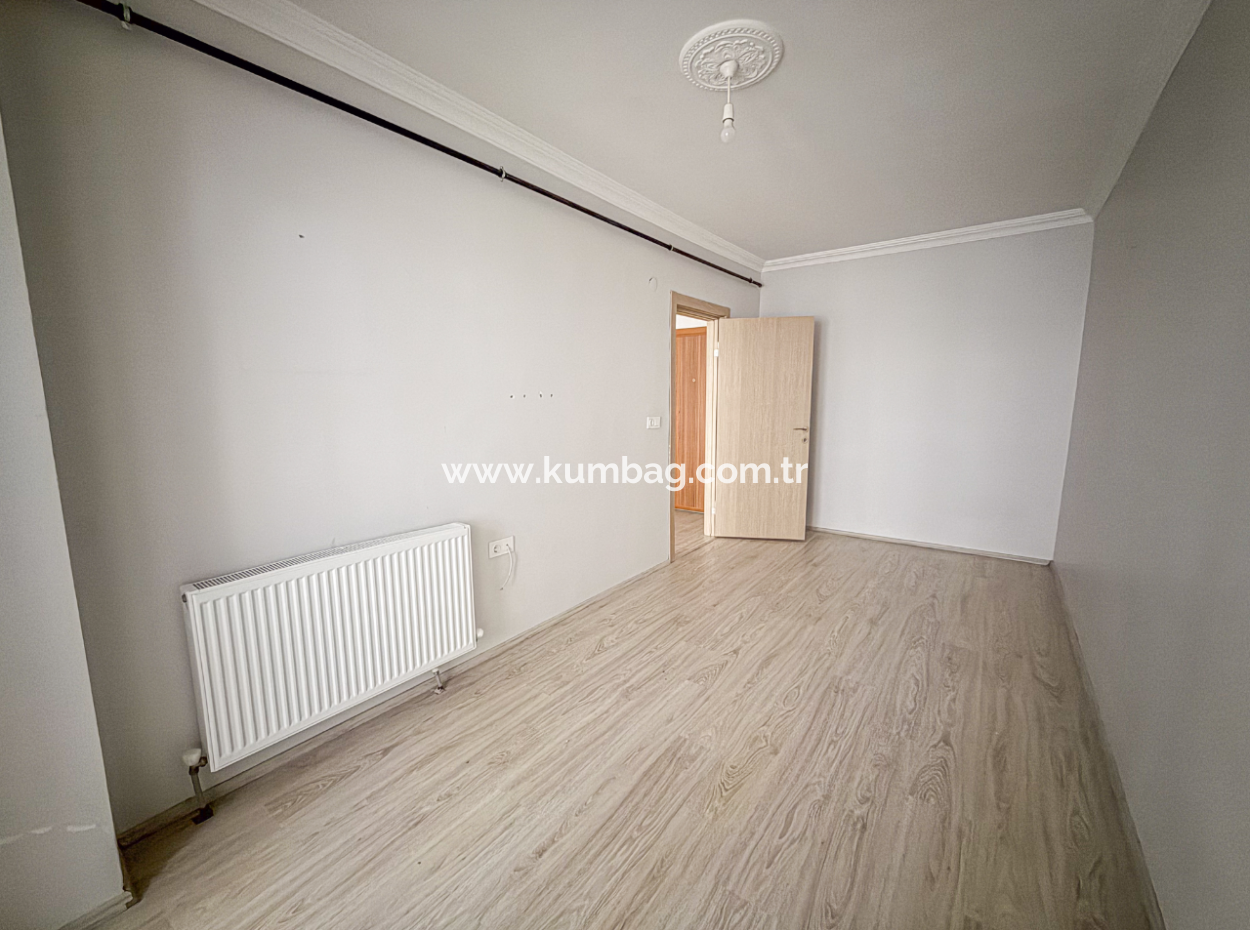 2 1 Duplex Terraced Flat For Rent In A Complex With Pool In Kumbağ Port