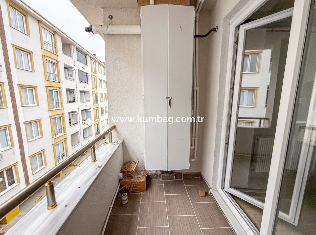 2 1 Duplex Terraced Flat For Rent In A Complex With Pool In Kumbağ Port