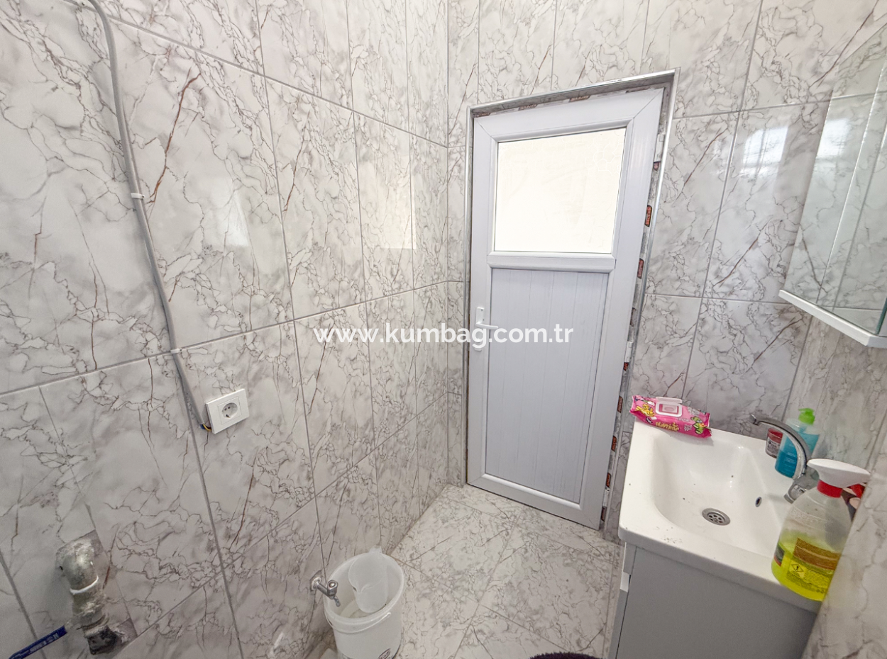 2 1 Flats For Sale In Kumbağ With Panoramic Sea View